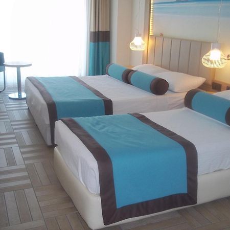 Blue Bay Platinum Hotel Marmaris Luaran gambar