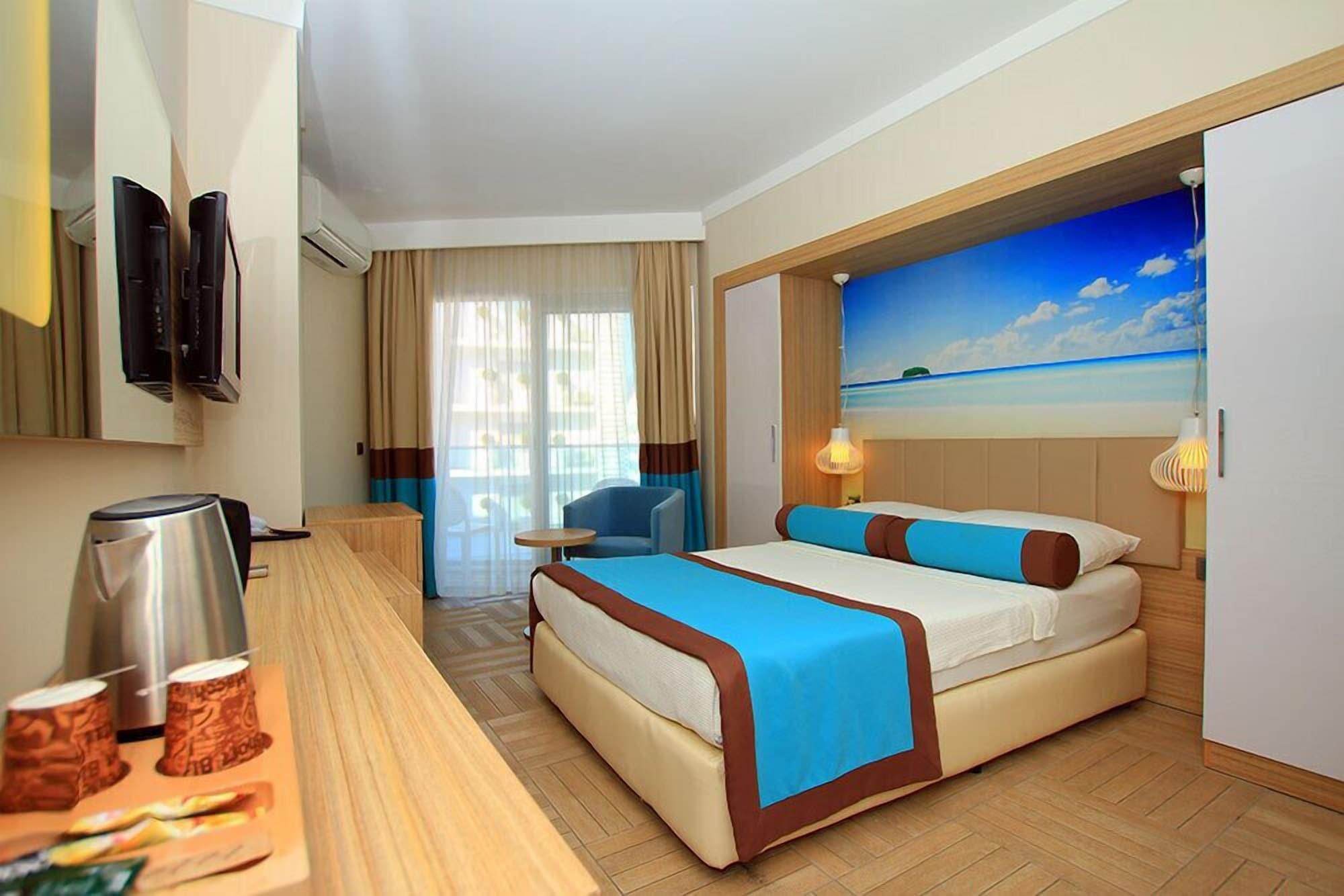 Blue Bay Platinum Hotel Marmaris Luaran gambar