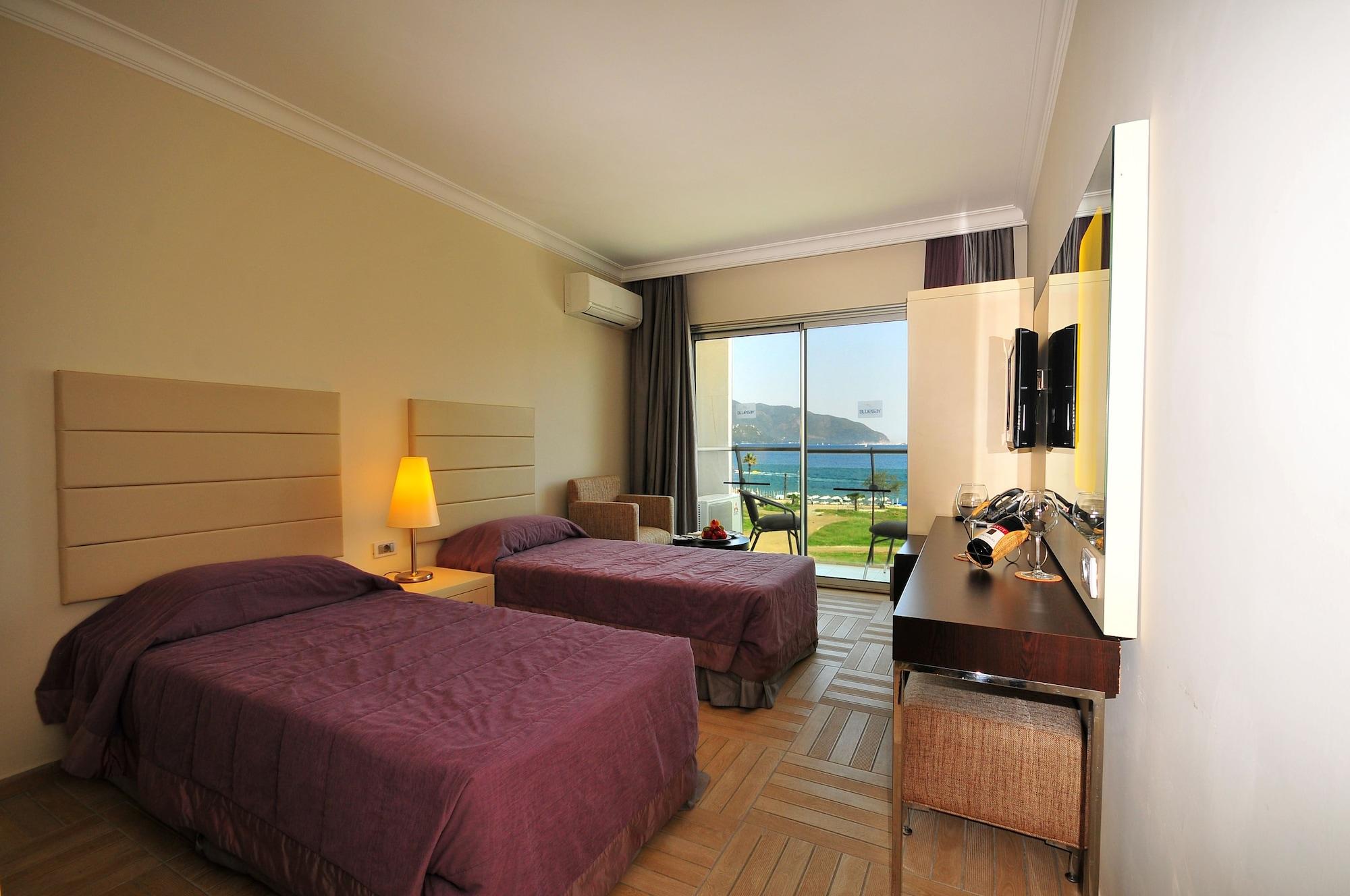 Blue Bay Platinum Hotel Marmaris Luaran gambar