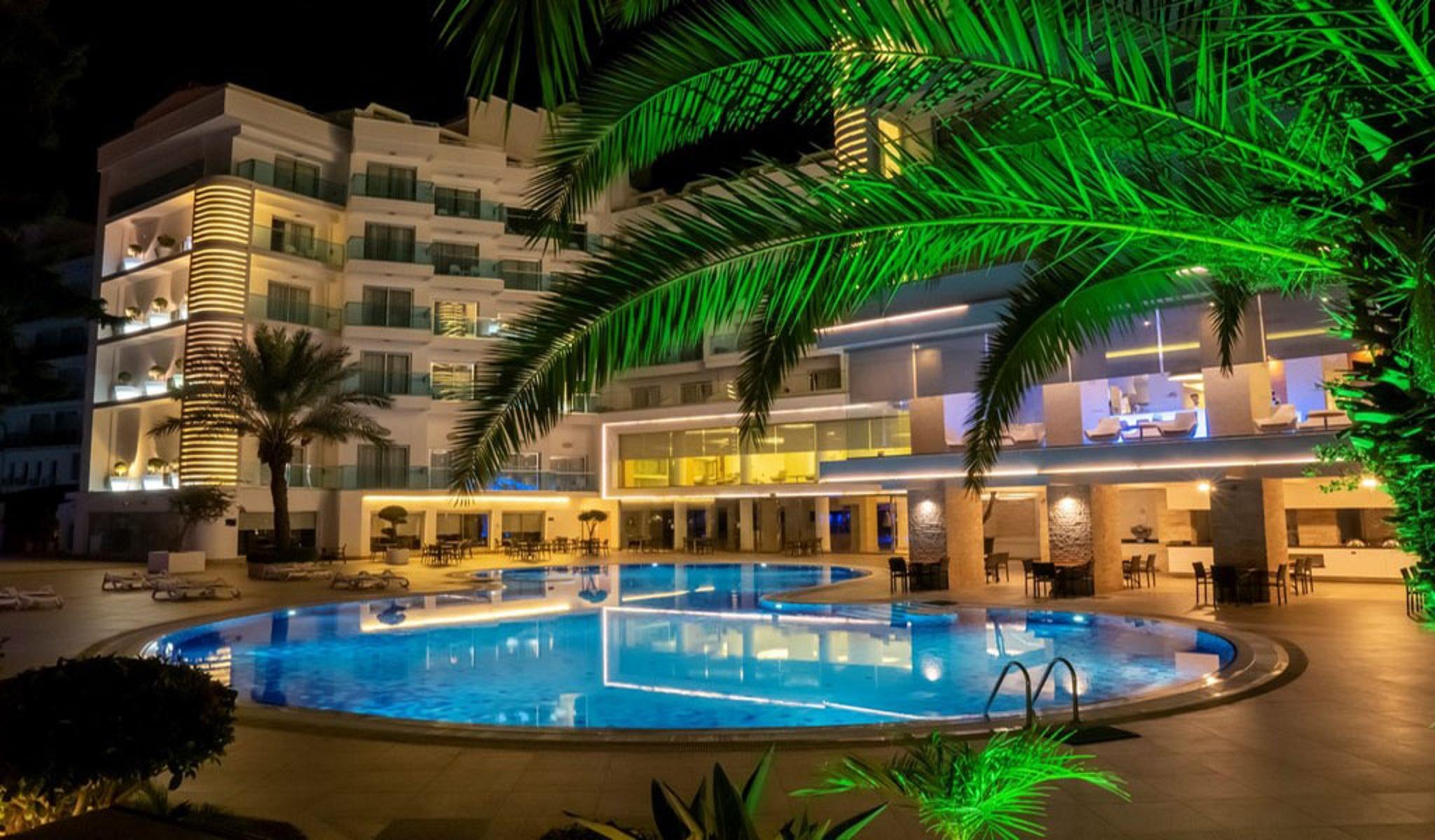 Blue Bay Platinum Hotel Marmaris Luaran gambar