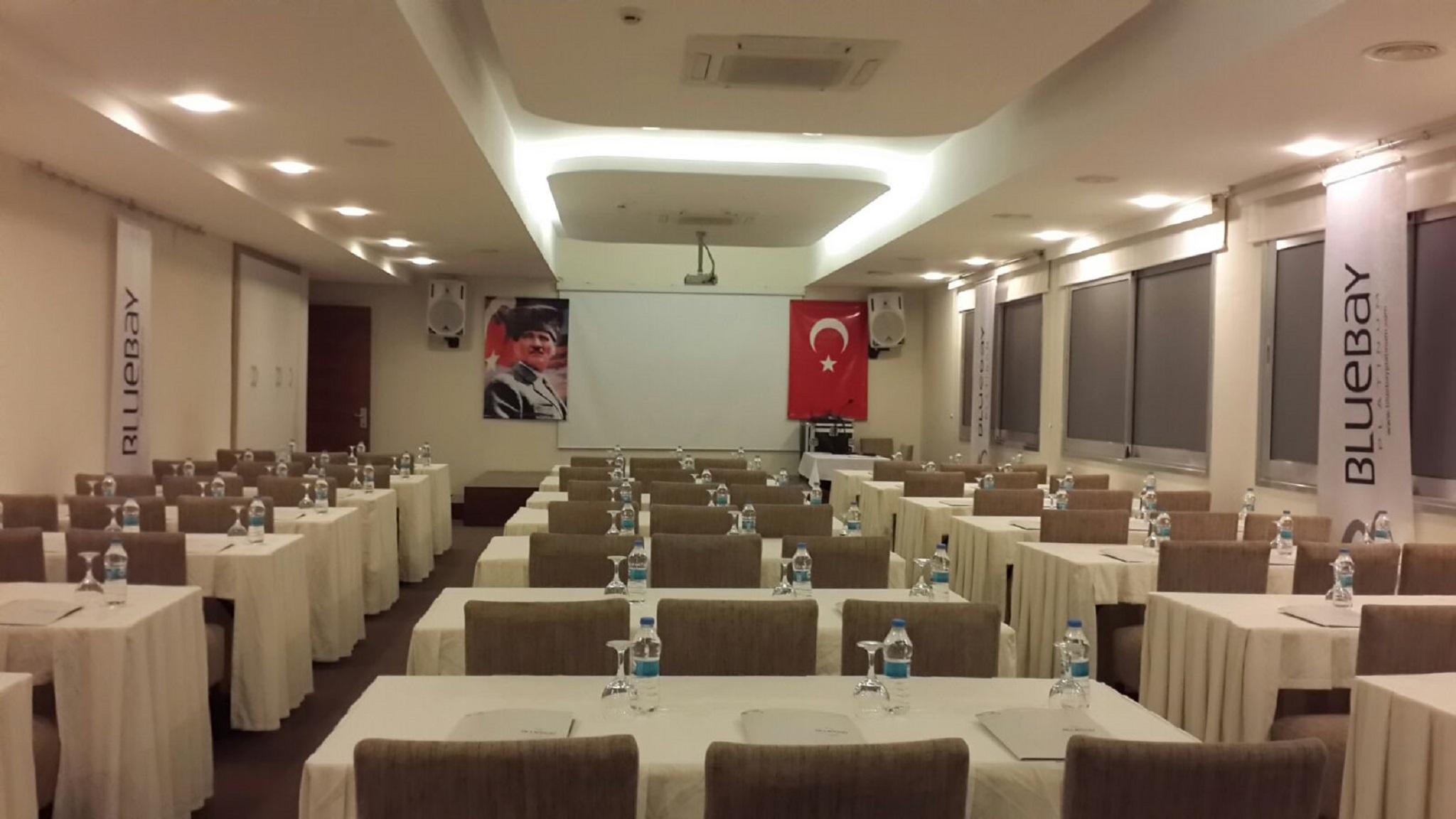 Blue Bay Platinum Hotel Marmaris Luaran gambar