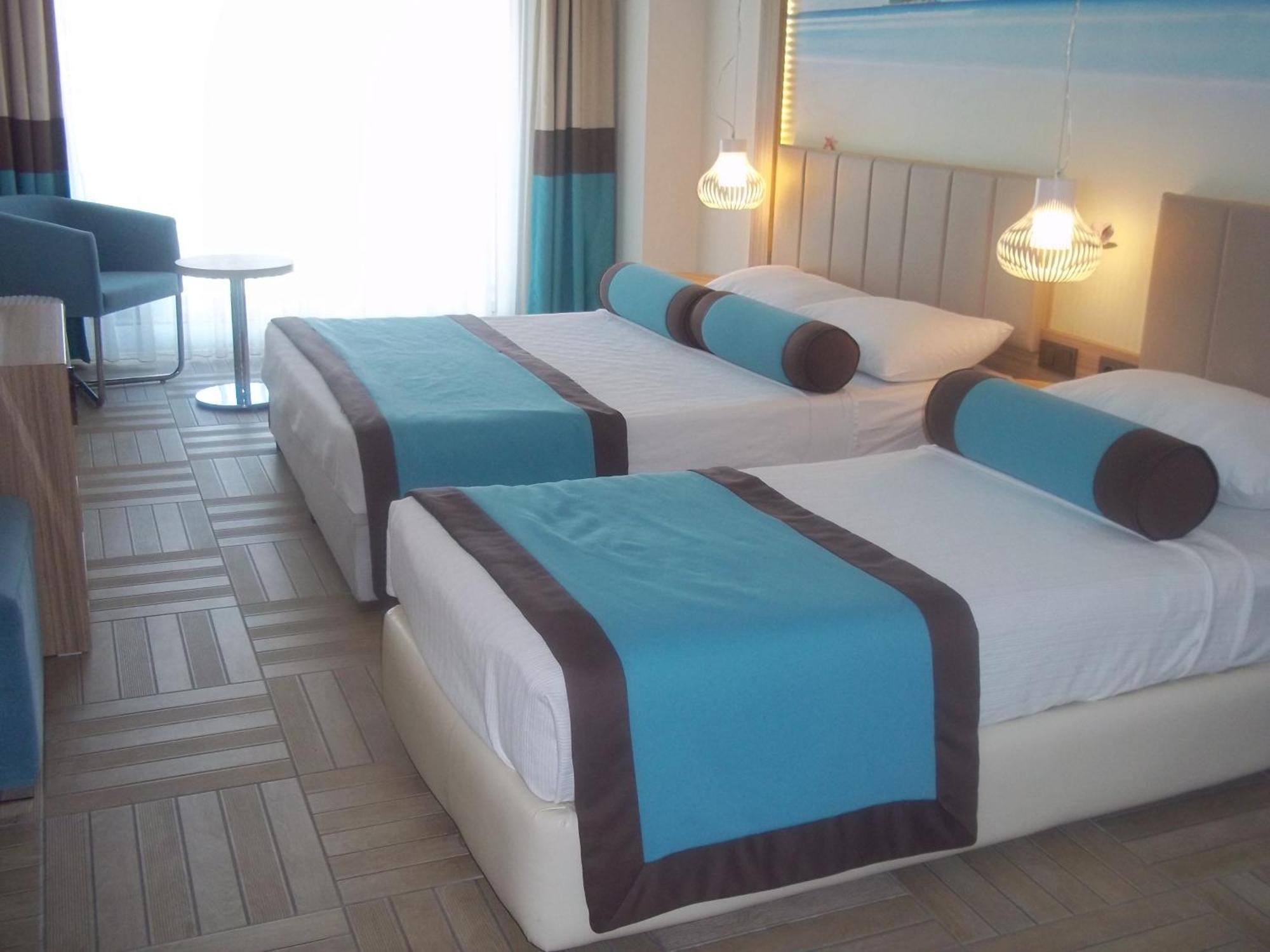 Blue Bay Platinum Hotel Marmaris Luaran gambar