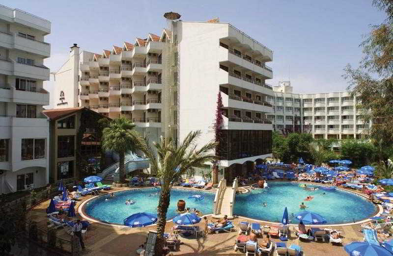 Blue Bay Platinum Hotel Marmaris Luaran gambar