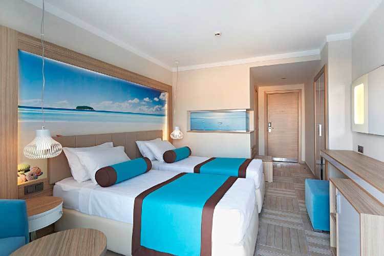 Blue Bay Platinum Hotel Marmaris Luaran gambar